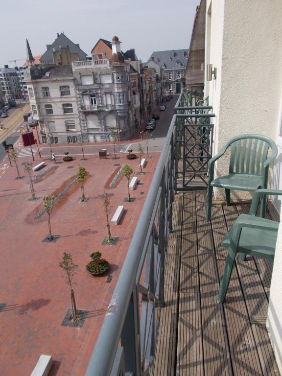 Eurohotel Бланкенберге Номер фото