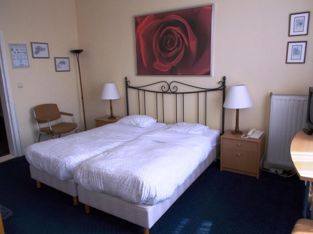 Eurohotel Бланкенберге Номер фото