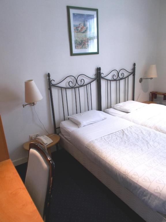 Eurohotel Бланкенберге Номер фото