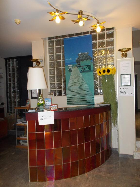 Eurohotel Бланкенберге Экстерьер фото