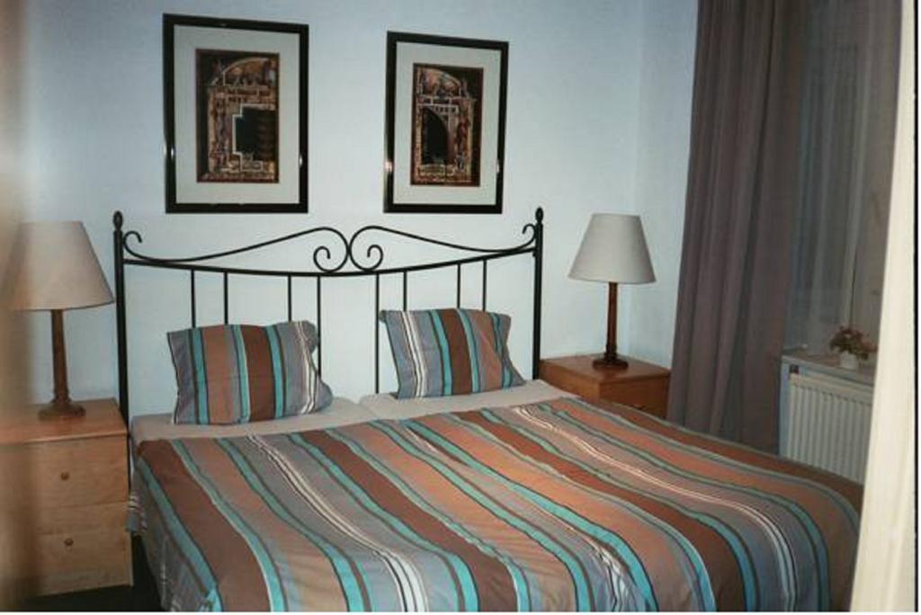 Eurohotel Бланкенберге Экстерьер фото